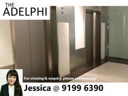 The Adelphi (D6), Office #145877352